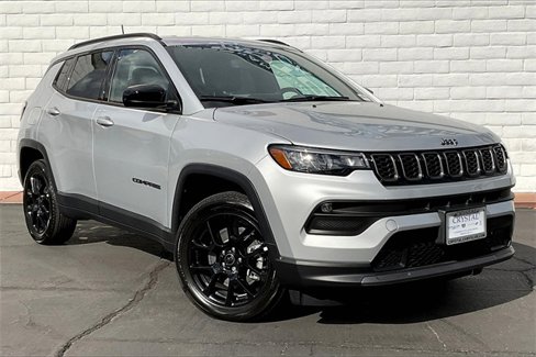 New 2026 Jeep Compass Latitude w/ Quick Order Package 29K image 14