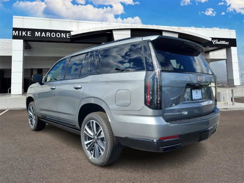 New 2026 Cadillac Escalade Sport w/ Touring Package image 4