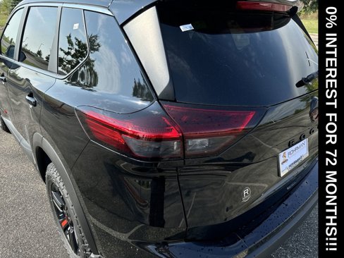 New 2026 Nissan Rogue SV image 29