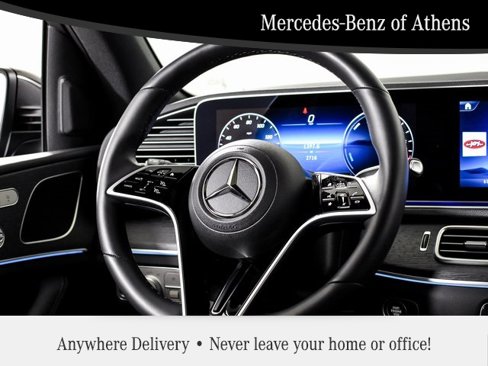 Certified 2025 Mercedes-Benz GLE 450e 4MATIC image 19
