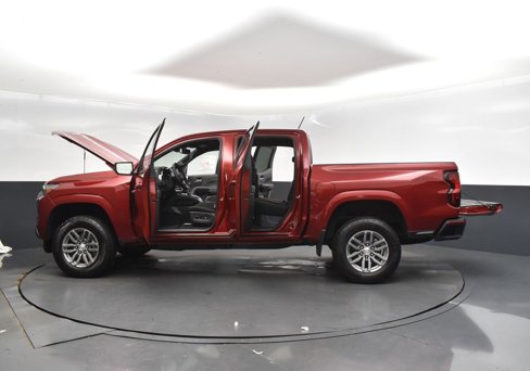 New 2026 Chevrolet Colorado LT w/ Advanced Trailering Package image 46