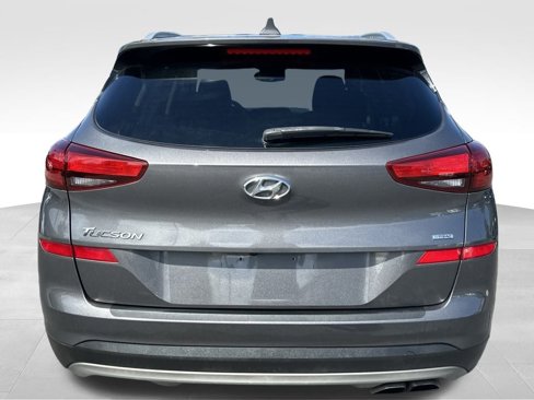 Used 2020 Hyundai Tucson SEL w/ Cargo Package image 6