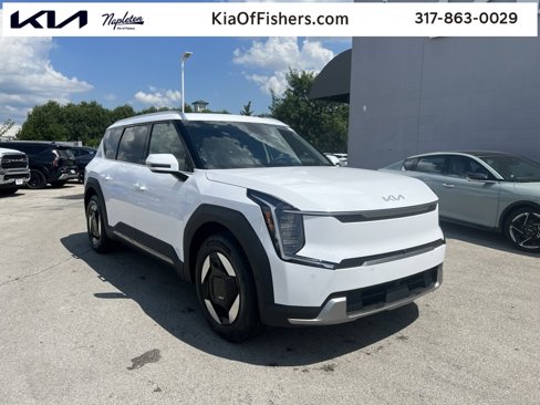New 2026 Kia EV9 Wind image 1