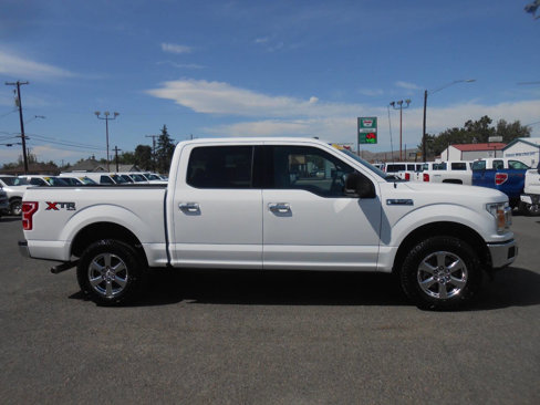 Used 2018 Ford F150 4x4 SuperCrew image 2