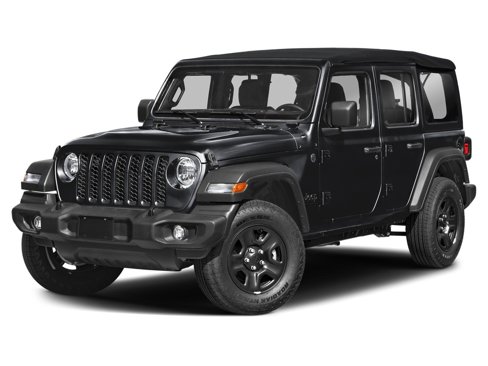 New 2026 Jeep Wrangler Unlimited Rubicon image 16