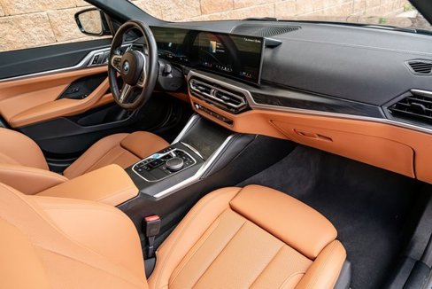 Used 2024 BMW i4 M50 w/ Parking Assistance Package image 29