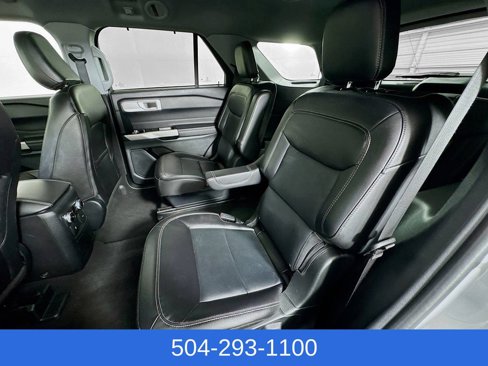 Used 2024 Ford Explorer Limited image 23