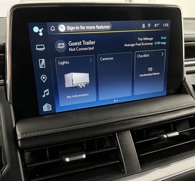 Used 2024 Chevrolet Tahoe Z71 image 41
