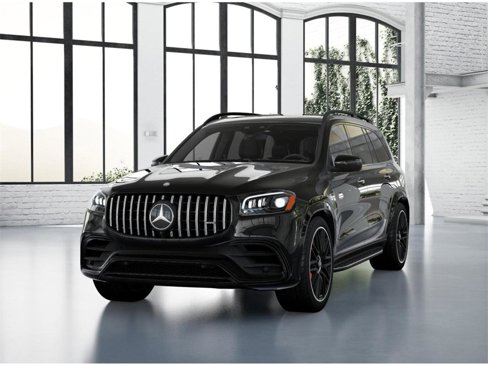 New 2026 Mercedes-Benz GLS 63 AMG 4MATIC image 41