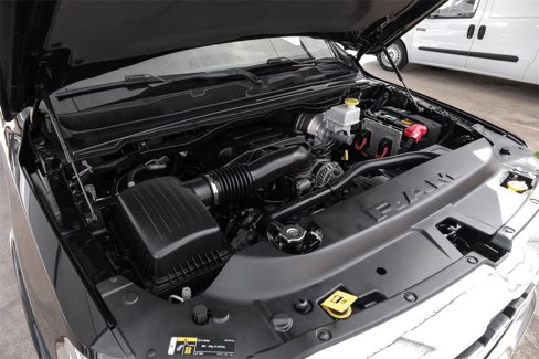 Used 2022 RAM 1500 Laramie image 52
