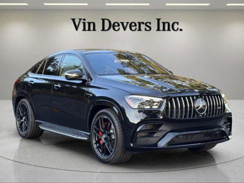 New 2026 Mercedes-Benz GLE 63 AMG S image 5