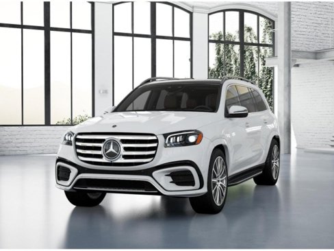 New 2026 Mercedes-Benz GLS 450 4MATIC image 40