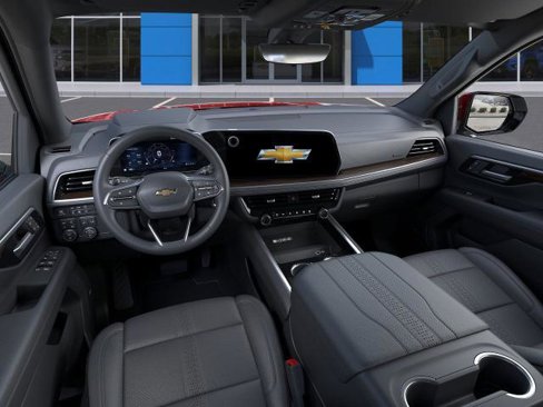 New 2026 Chevrolet Tahoe High Country image 16