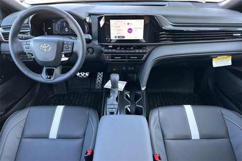 New 2026 Toyota Camry SE image 13