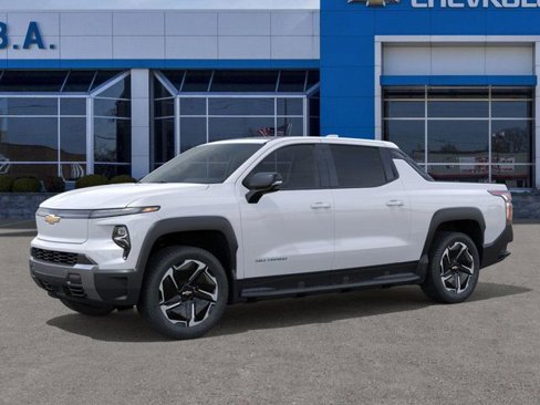 New 2026 Chevrolet Silverado EV LT w/ Premium Package image 2