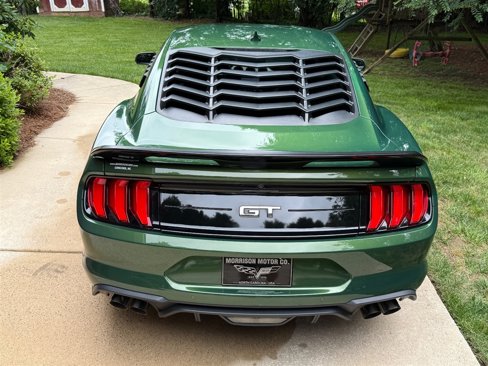 Used 2023 Ford Mustang GT Premium w/ Equipment Group 401A image 36