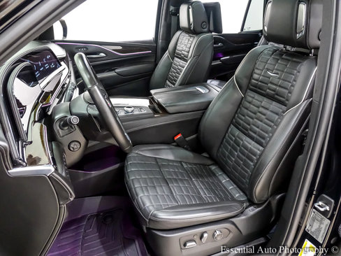 Used 2023 Cadillac Escalade Sport Platinum image 13