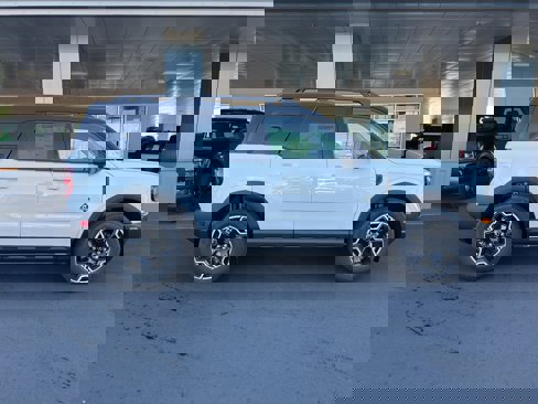 New 2025 Ford Bronco Sport Outer Banks w/ Outer Banks Tech Package+ image 4