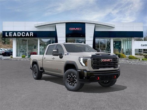New 2026 GMC Sierra 2500 AT4X w/ LPO, Black Badging Package image 1