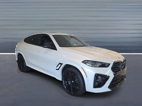 New 2026 BMW X6 M Competition w/ Executive Package image 2