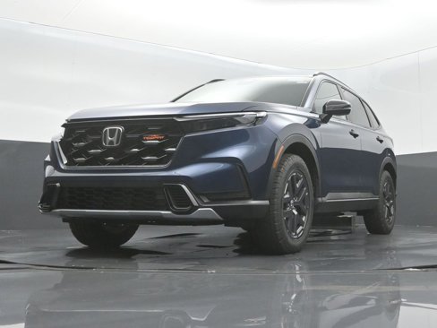 New 2026 Honda CR-V TrailSport image 8