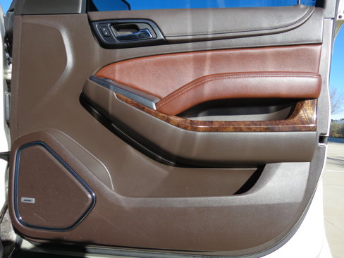 Used 2015 Chevrolet Tahoe LTZ image 43