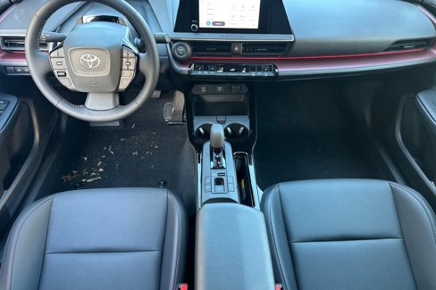 New 2026 Toyota Prius Plug-In Hybrid image 6