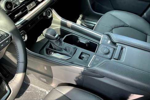 New 2025 Toyota Grand Highlander AWD image 7