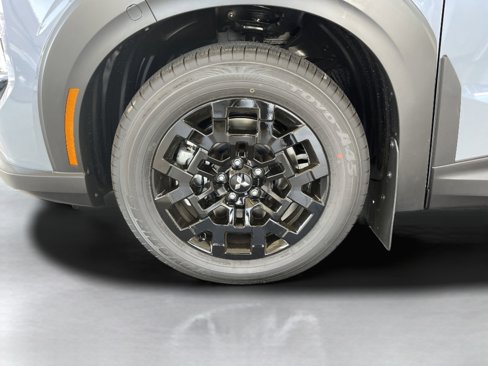 New 2025 Mitsubishi Outlander Trail Edition image 8