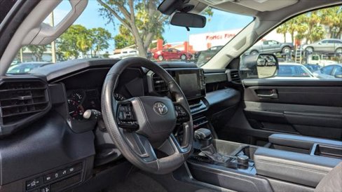 Used 2024 Toyota Tundra SR5 w/ SX Package image 24
