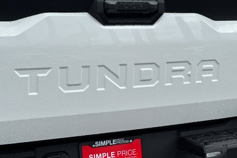 New 2026 Toyota Tundra SR image 16