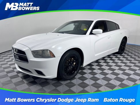 Used 2014 Dodge Charger SE w/ Connectivity Group image 1