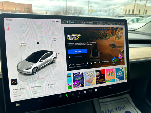 Used 2022 Tesla Model 3 Long Range image 17