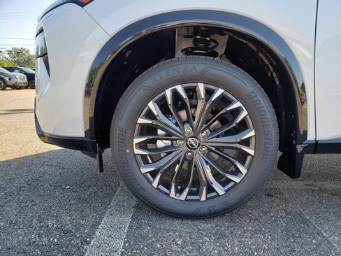New 2026 Nissan Rogue Platinum image 22