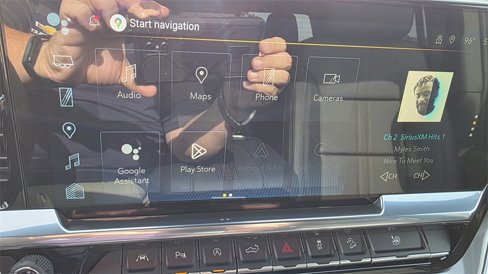 New 2026 Chevrolet Silverado 1500 High Country w/ Technology Package image 23