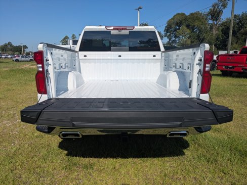 New 2026 Chevrolet Silverado 1500 LTZ w/ LTZ Premium Package image 14