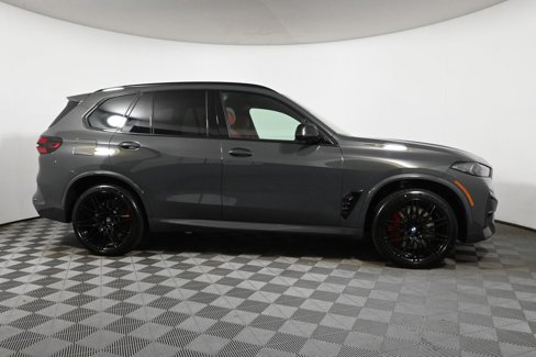 Used 2026 BMW X5 M Competition w/ Executive Package image 8