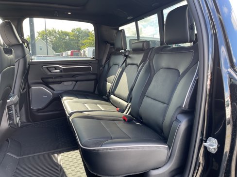 New 2026 RAM 1500 Laramie w/ Night Edition image 19