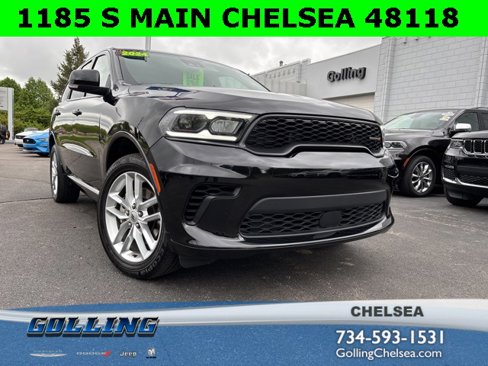 Certified 2024 Dodge Durango GT image 1
