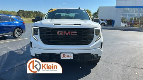 Used 2022 GMC Sierra 1500 Elevation w/ X31 Off-Road Package image 2