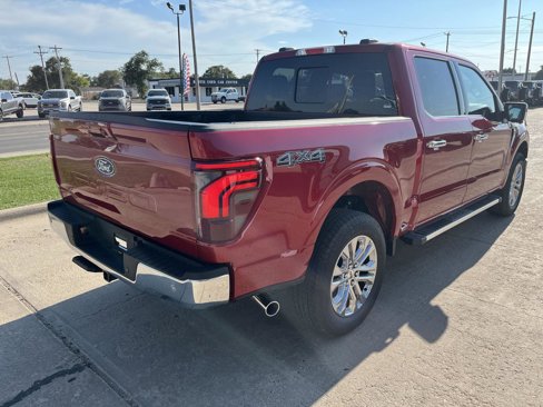 New 2025 Ford F150 Lariat image 6