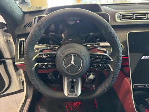 New 2026 Mercedes-Benz S 63 AMG S image 23