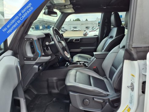 Used 2023 Ford Bronco Black Diamond image 18