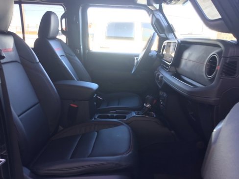 New 2025 Jeep Gladiator Rubicon image 20