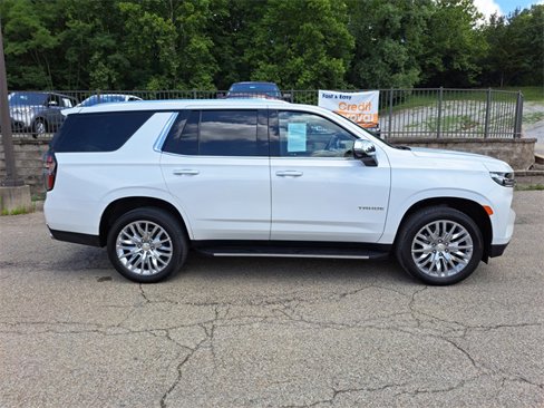 Used 2024 Chevrolet Tahoe Premier image 6