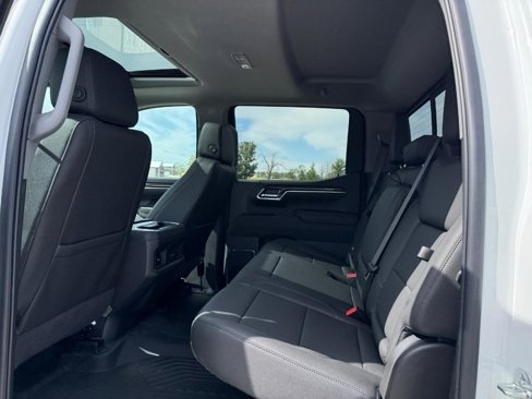 New 2026 Chevrolet Silverado 1500 LT Trail Boss w/ Convenience Package II image 5