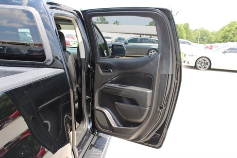 Used 2017 Chevrolet Colorado LT w/ Luxury Package, Chrome image 33