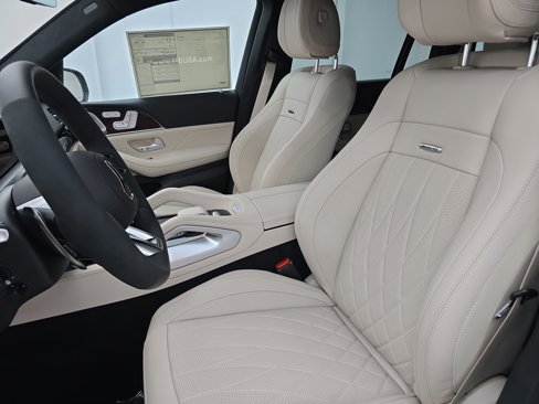 New 2026 Mercedes-Benz GLS 63 AMG 4MATIC image 16
