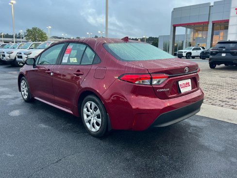New 2026 Toyota Corolla LE image 3