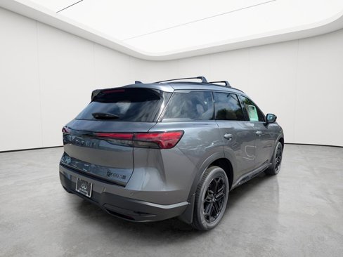 New 2026 INFINITI QX60 Luxe w/ Dark Cargo Package image 8